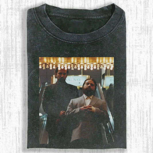 THE HANGOVER T-SHIRT V2.7