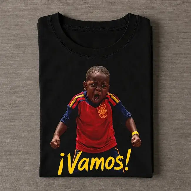 Spain Rodrigo FIFA 2026 Champion Tee