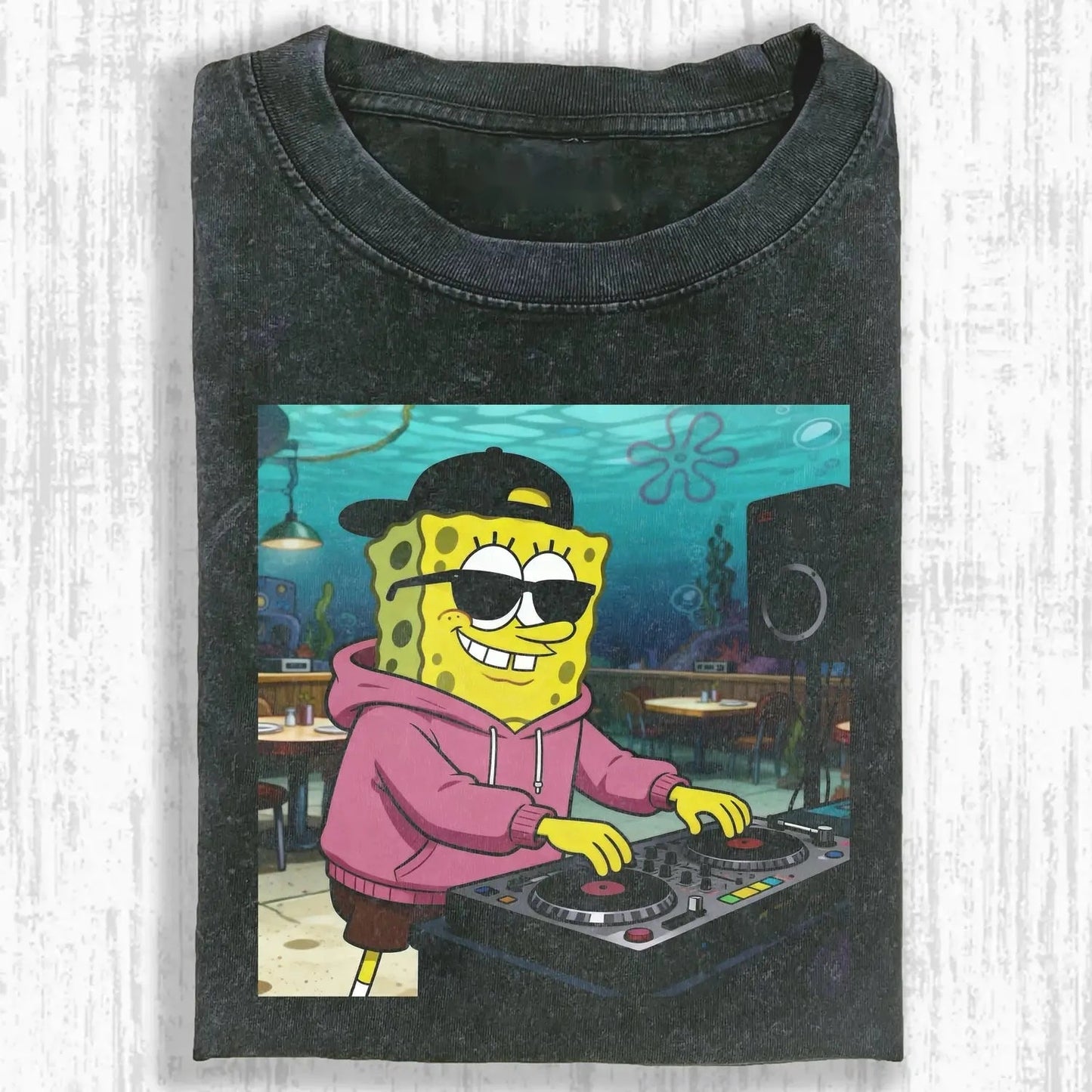 PEPPER TEE