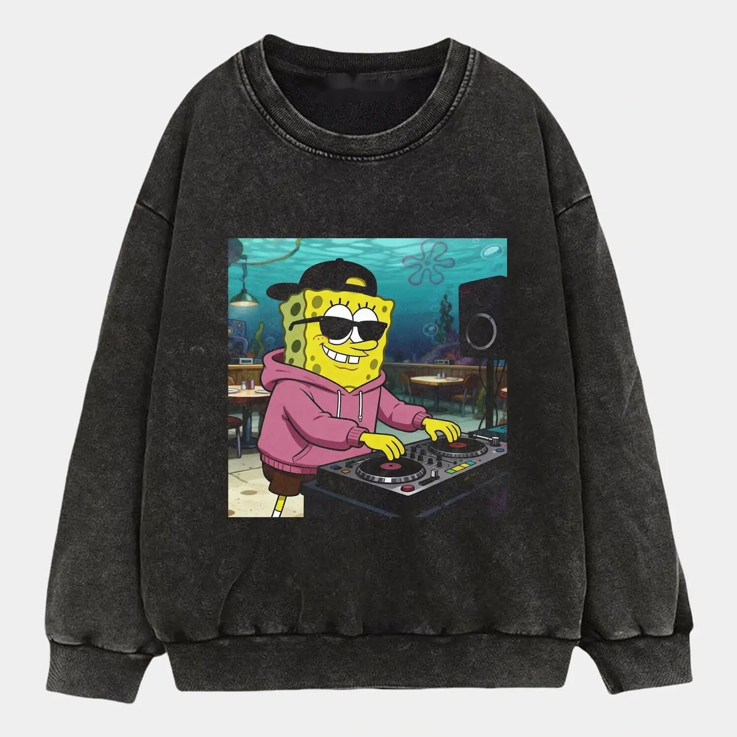 PEPPER SWEATSHIRT