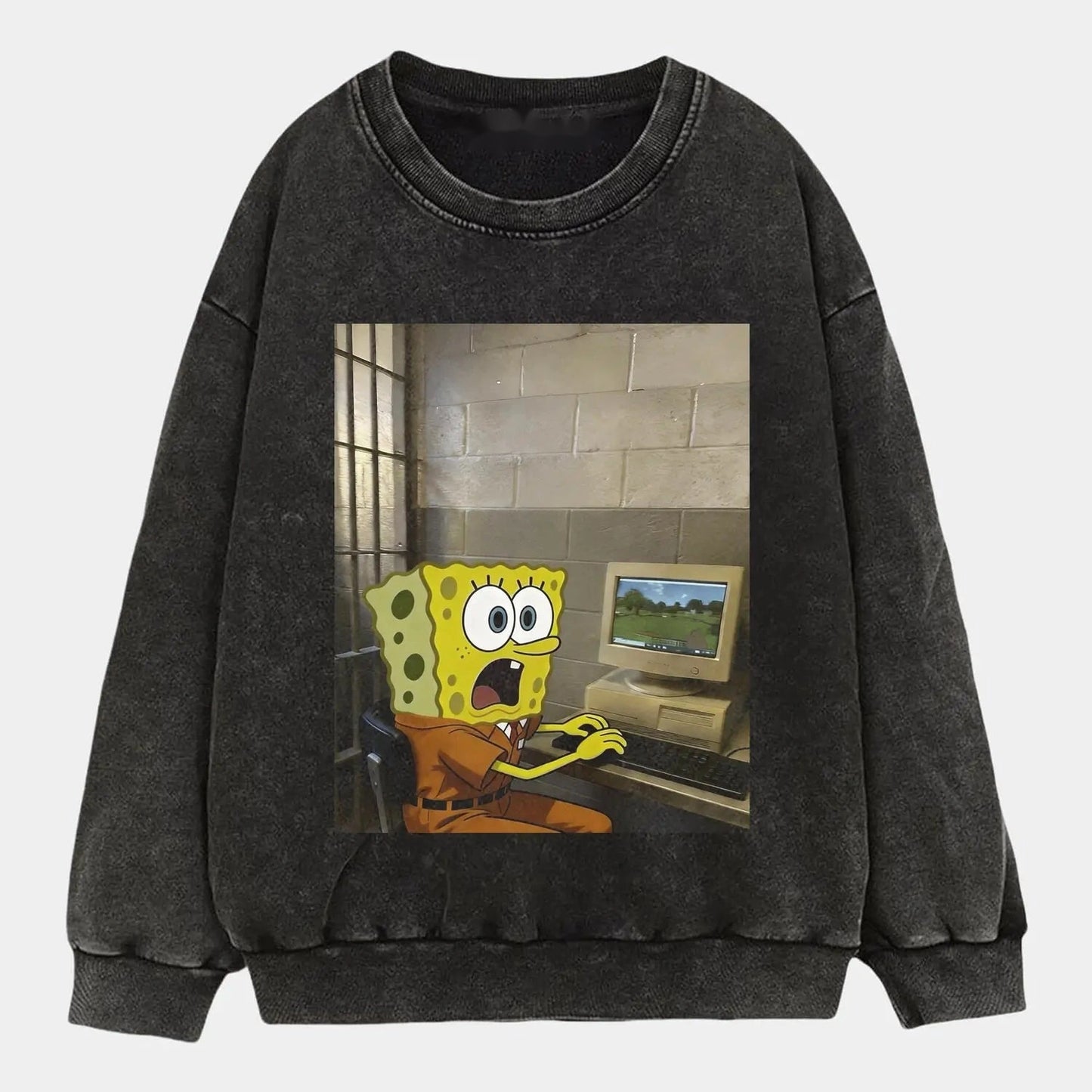 PEPPER SWEATSHIRT