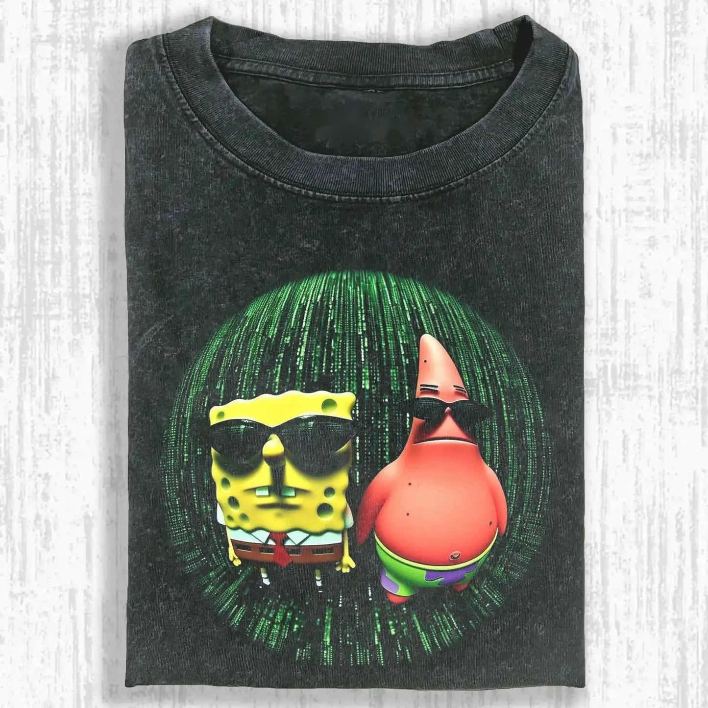 S. and Patrick TEE