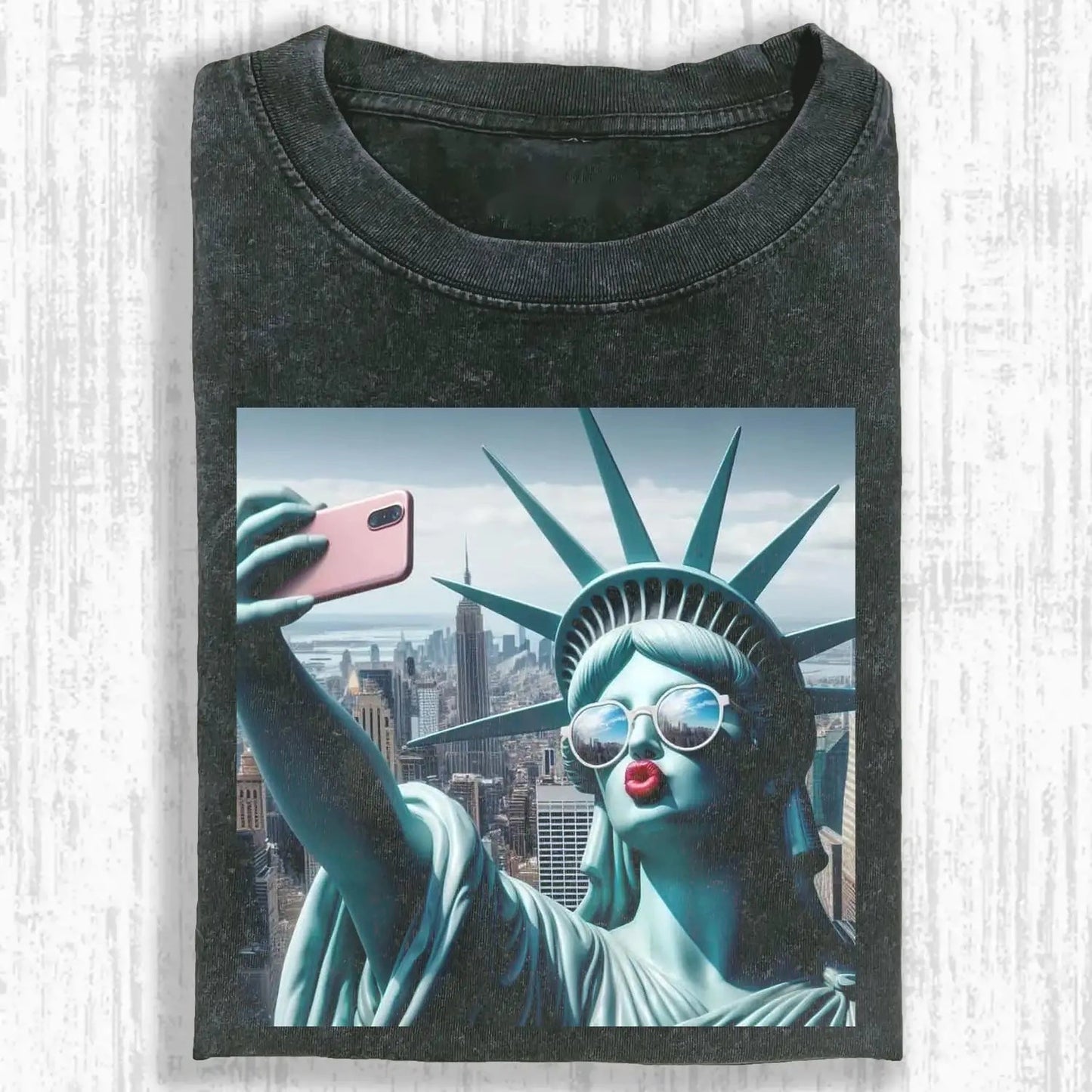Statue of Liberty Tee