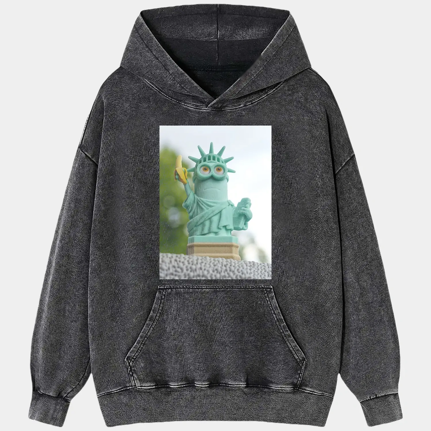 Statue Of Liberty&M. T-shirt
