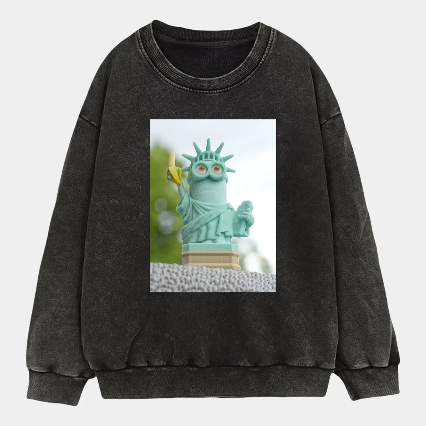 Statue Of Liberty&M. T-shirt