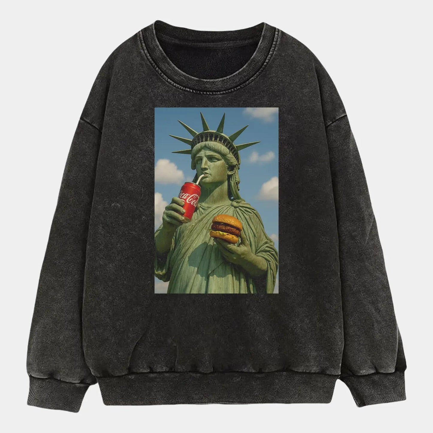 Statue  Of  Liberty T-SHIRT
