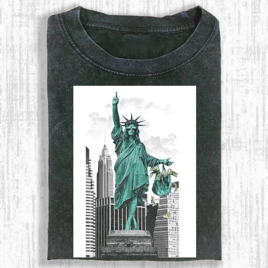 Statue  Of  Liberty T-SHIRT