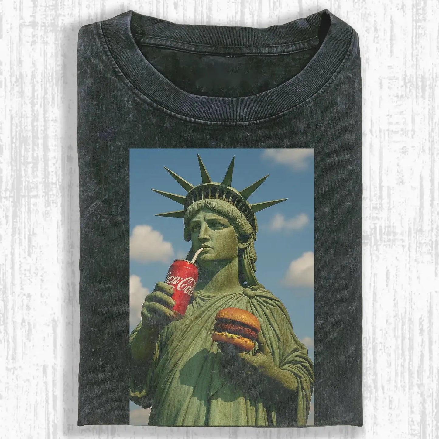 Statue  Of  Liberty T-SHIRT