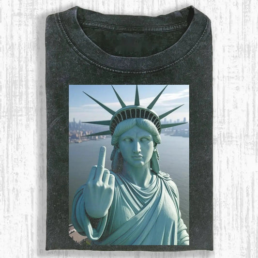 Statue  Of  Liberty T-SHIRT
