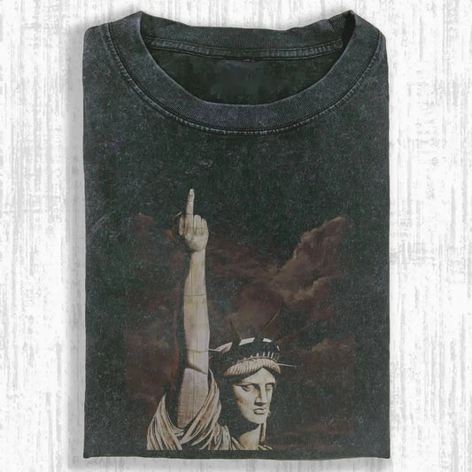Statue  Of  Liberty T-SHIRT