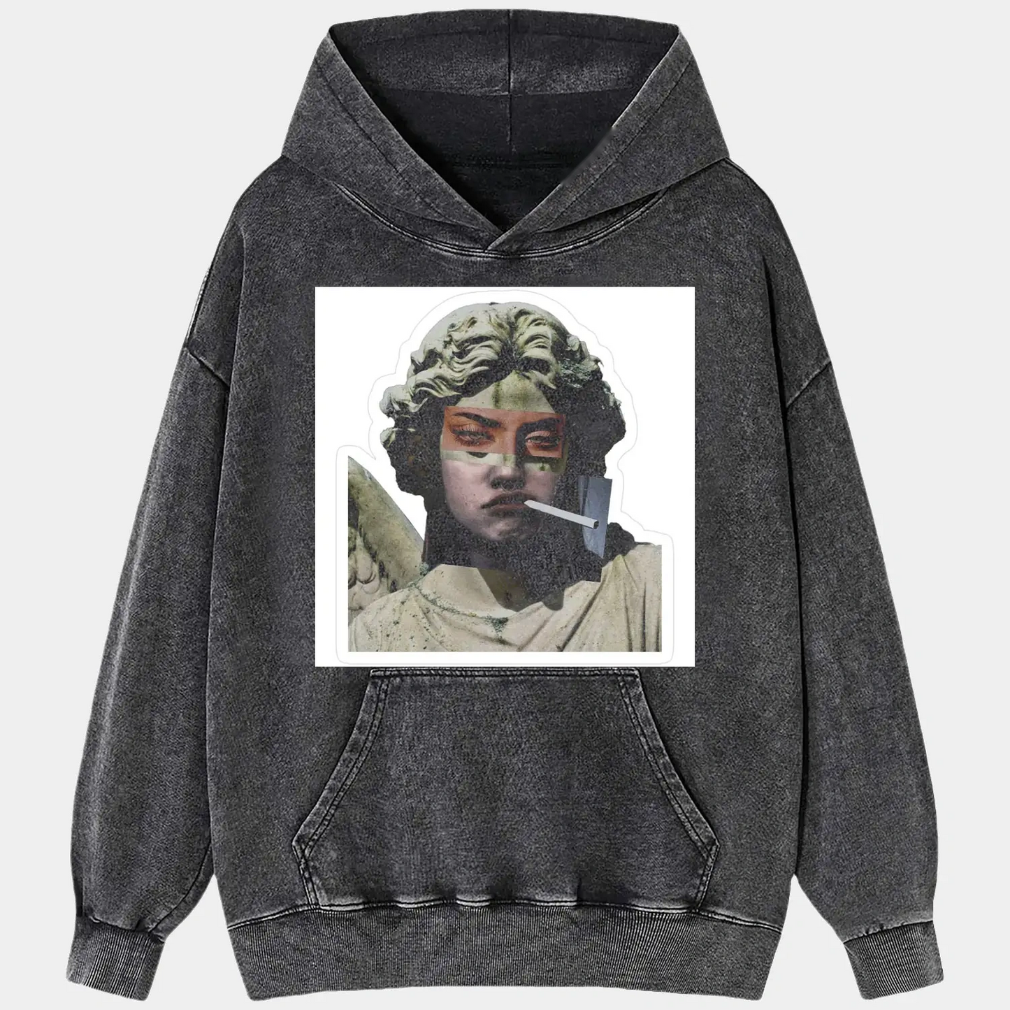 WACKY SCULPTURE T-SHIRT