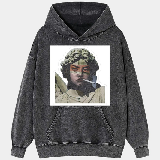 WACKY SCULPTURE T-SHIRT