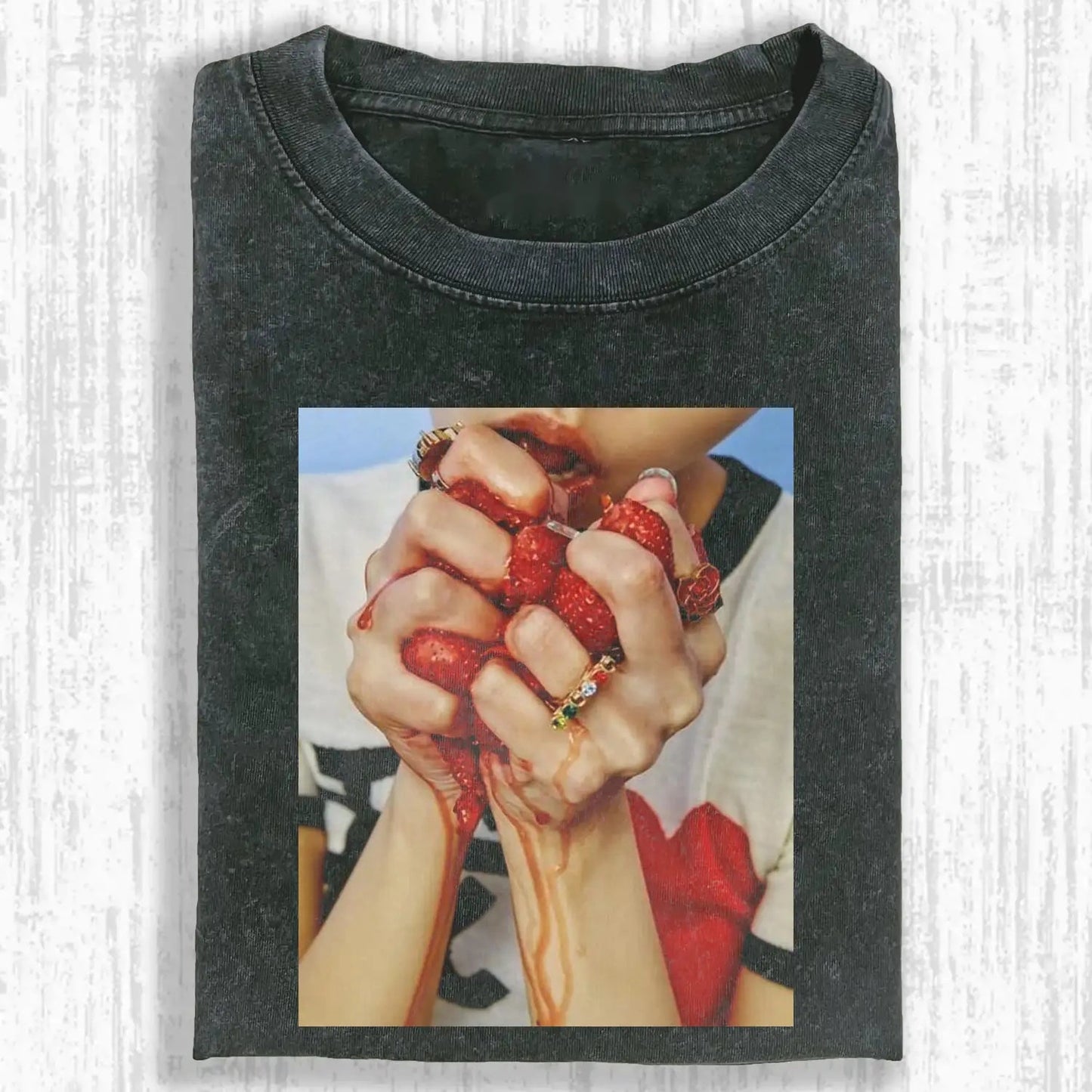 Strawberry Tee