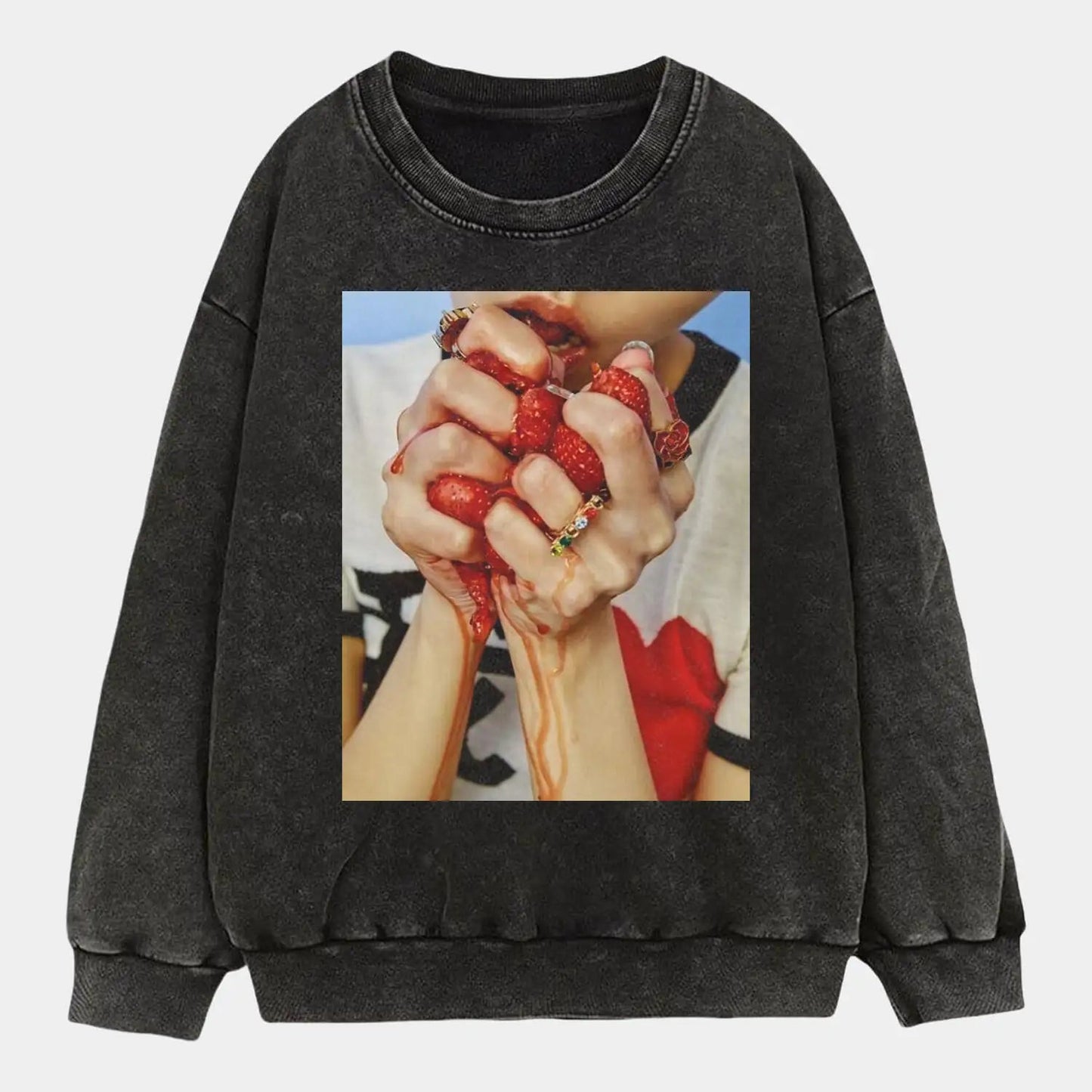 Strawberry Tee