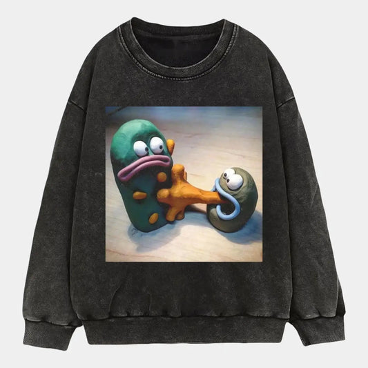 PEPPER SWEATSHIRT