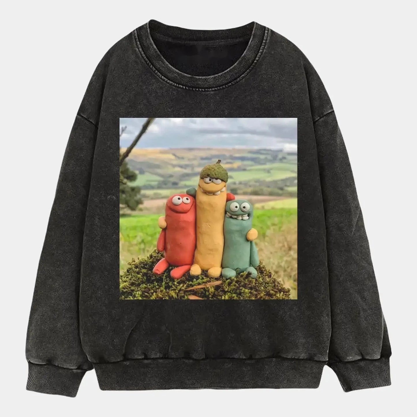 PEPPER SWEATSHIRT