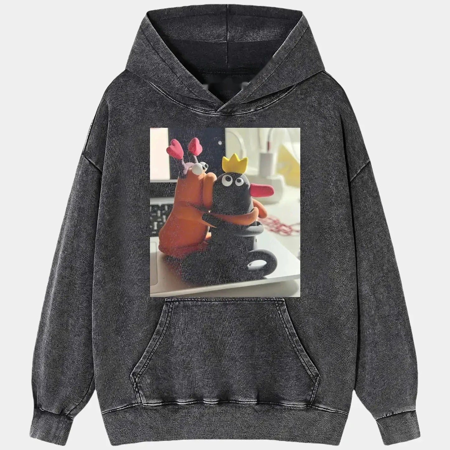 PEPPER HOODIE
