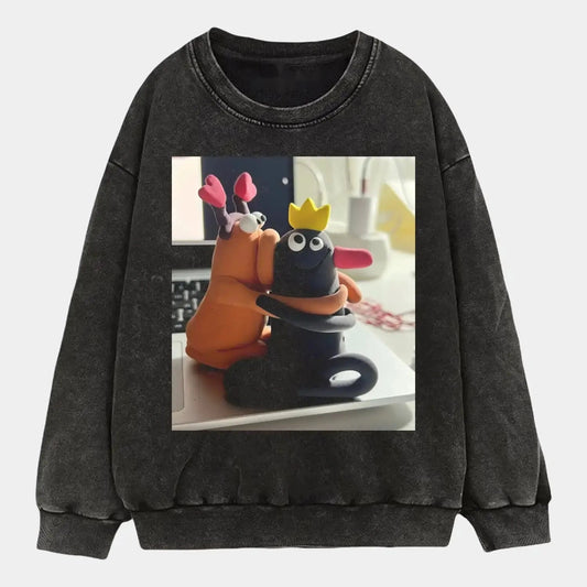 PEPPER SWEATSHIRT