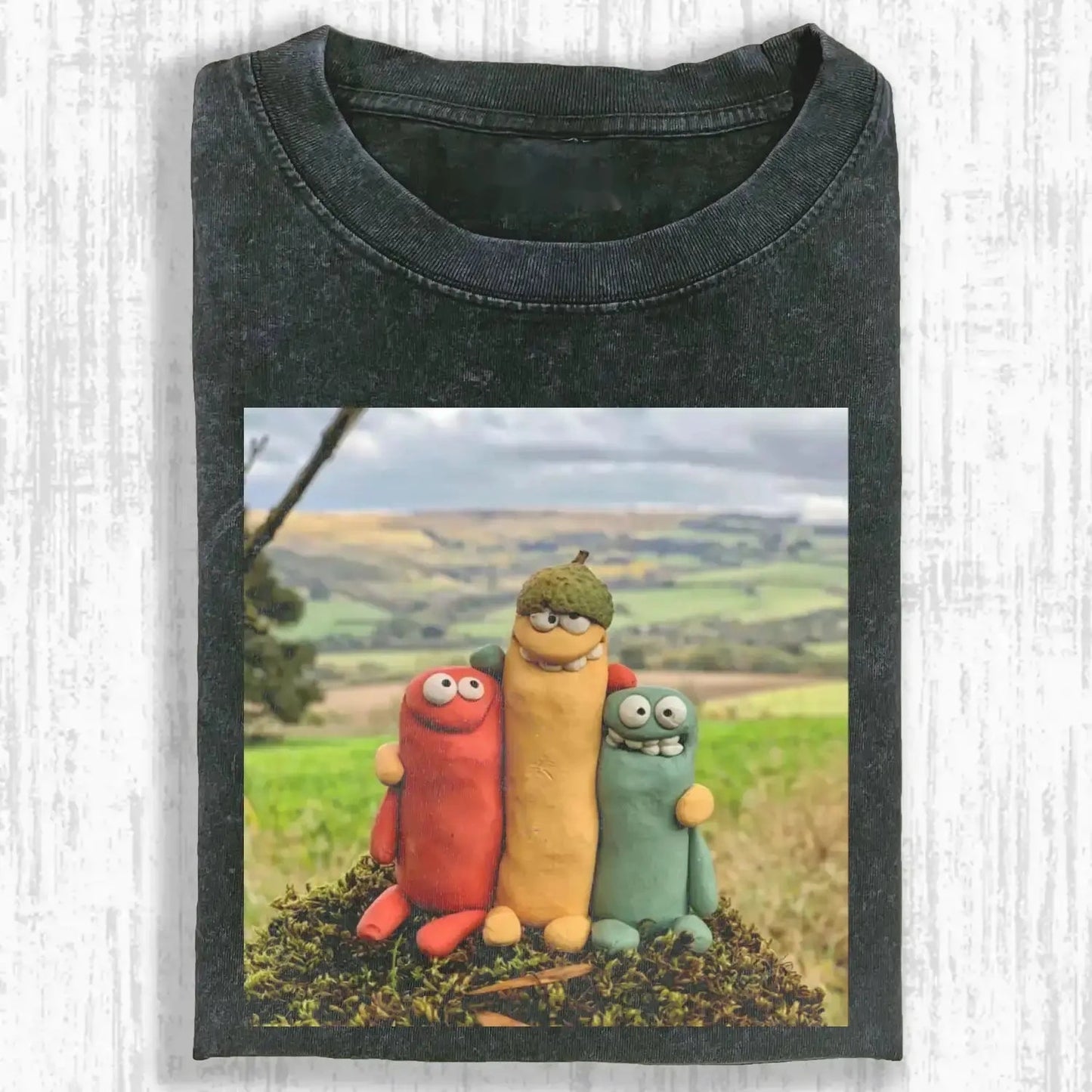 PEPPER TEE