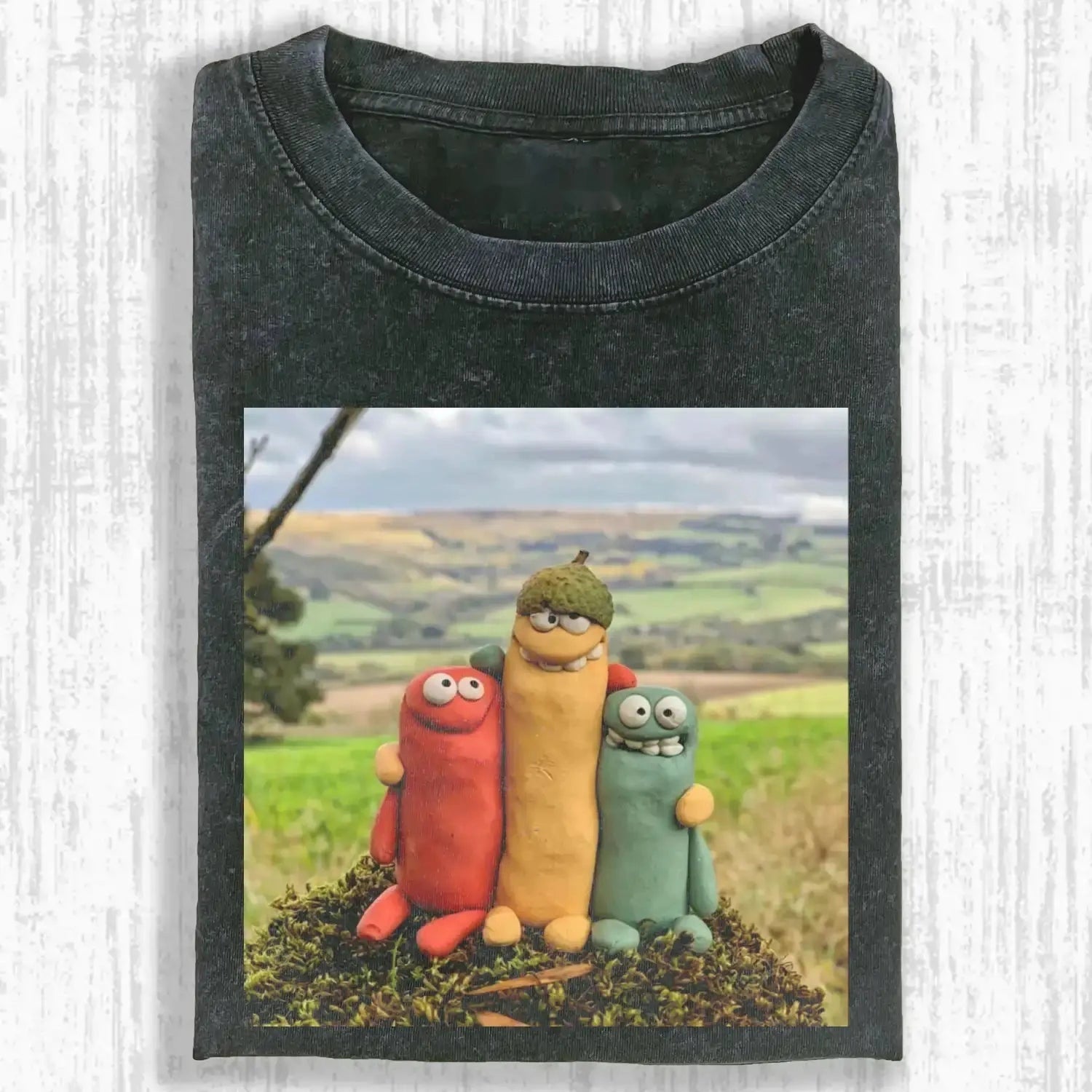 PEPPER TEE