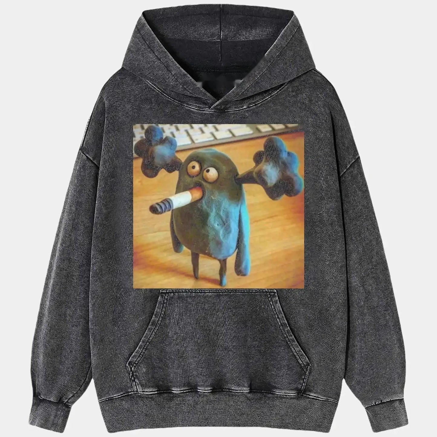 PEPPER HOODIE