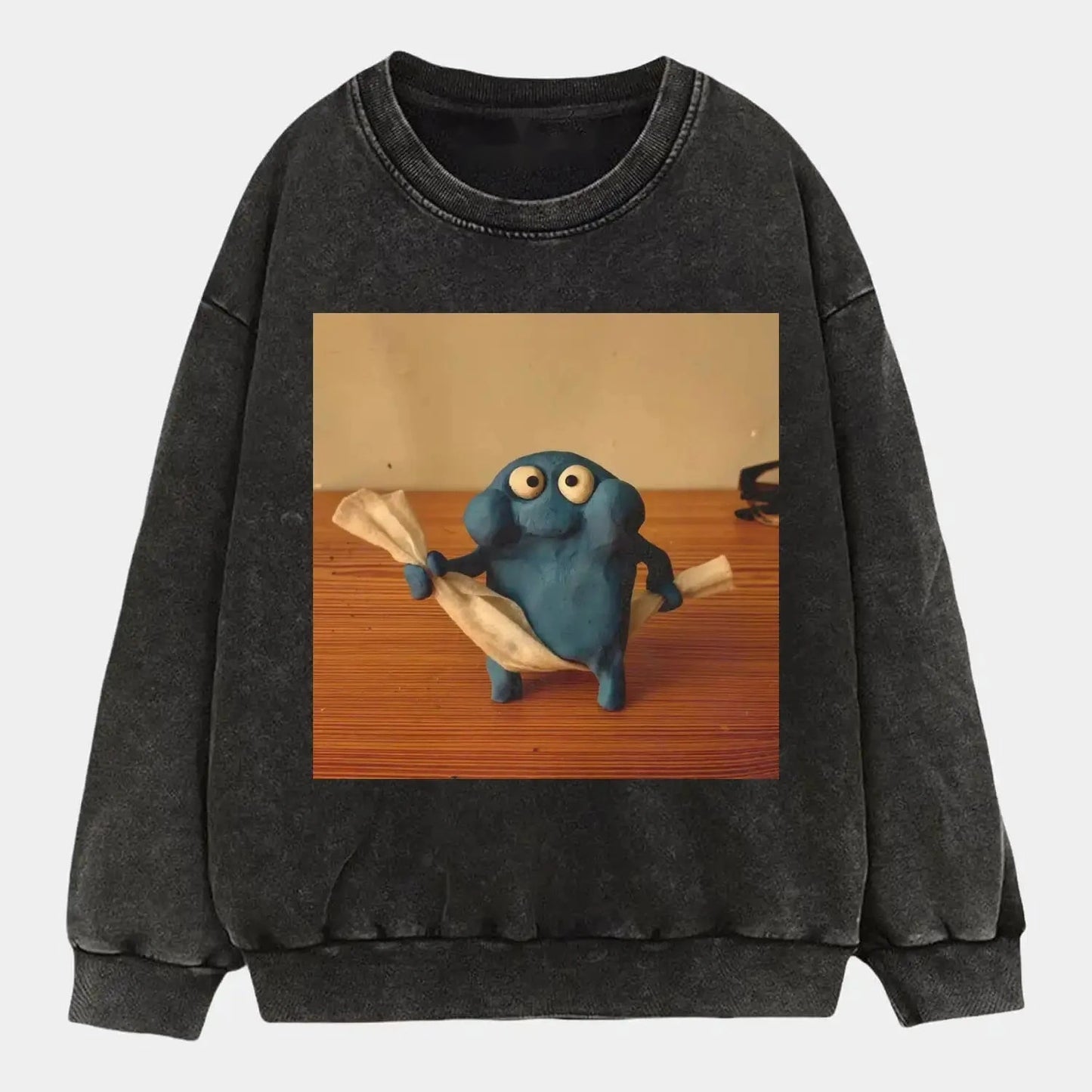 PEPPER SWEATSHIRT