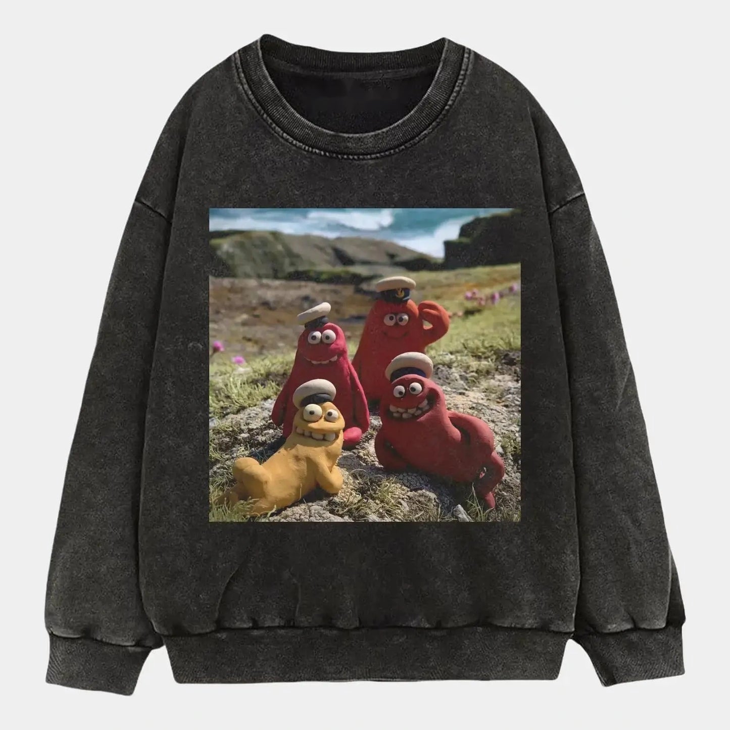 PEPPER SWEATSHIRT