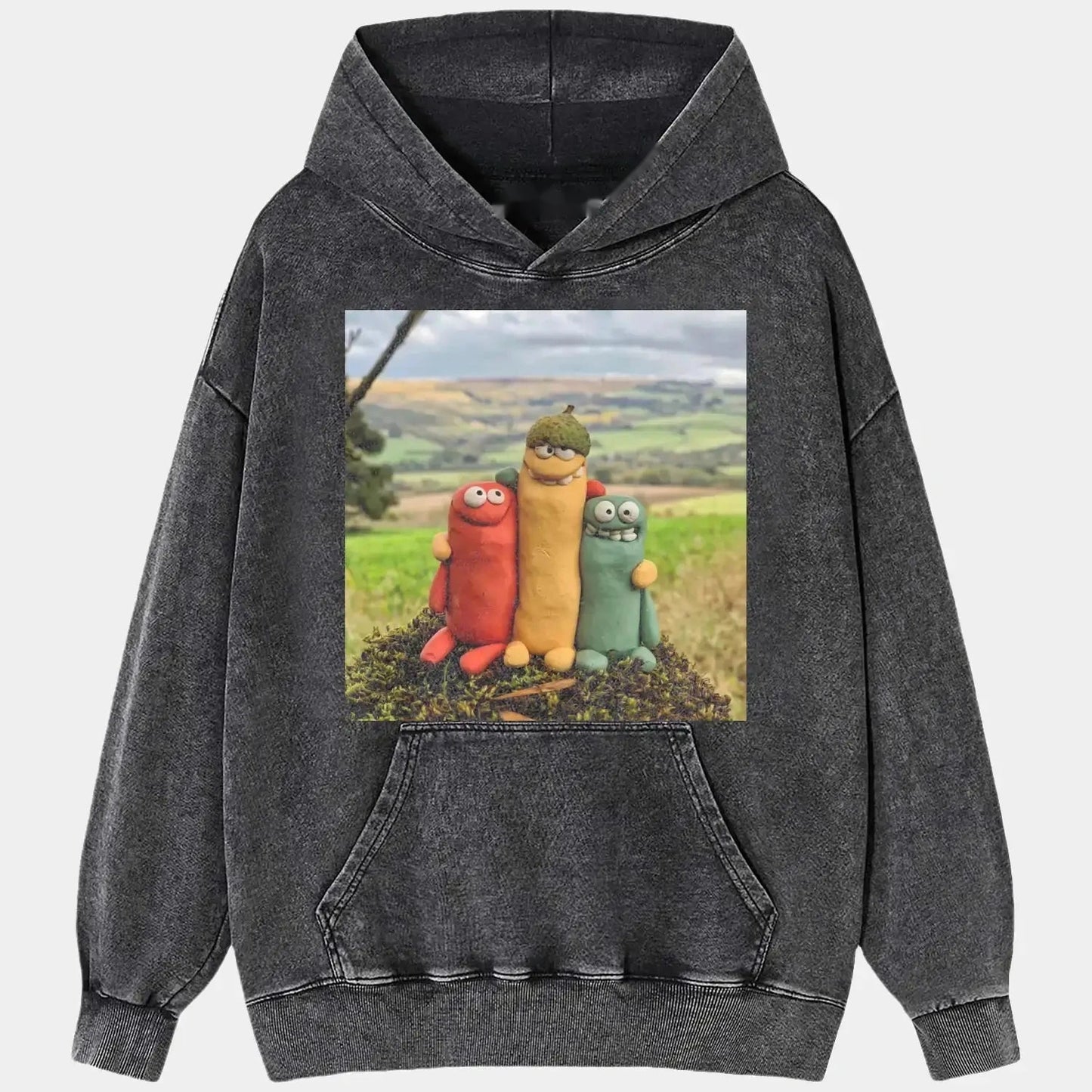 PEPPER HOODIE