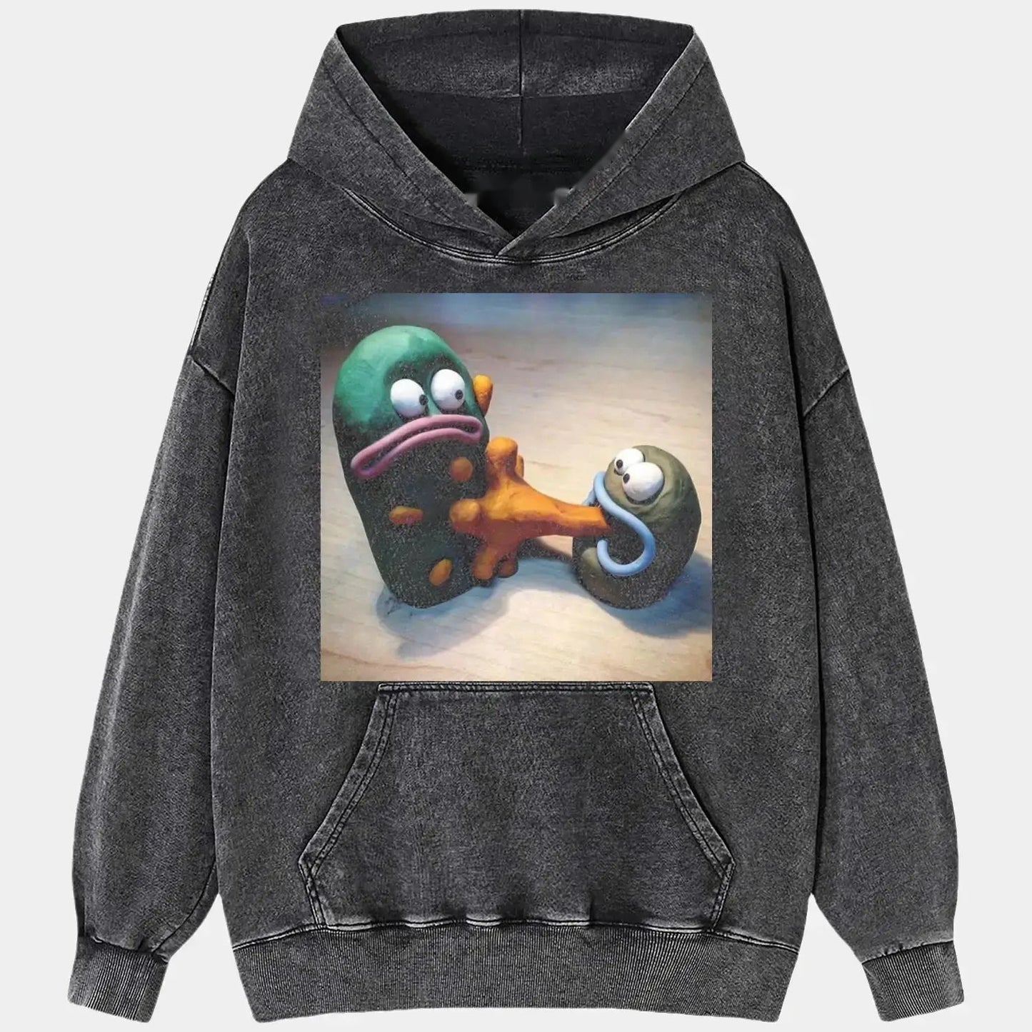PEPPER HOODIE