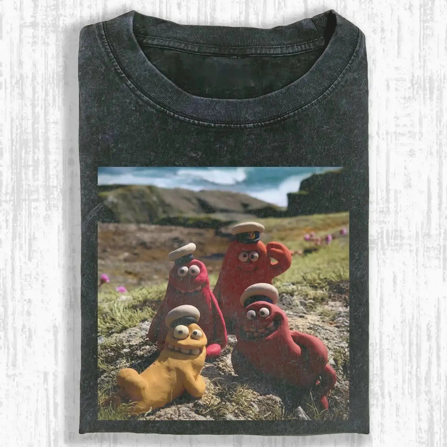 PEPPER TEE