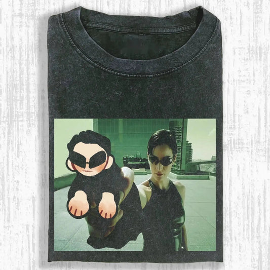 The M. T-SHIRT