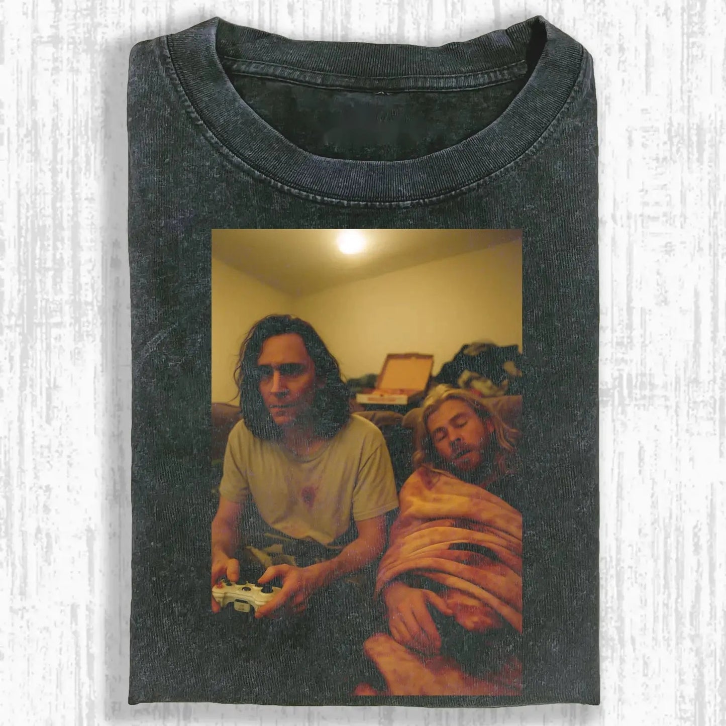 LOKI&THOR T-SHIRT