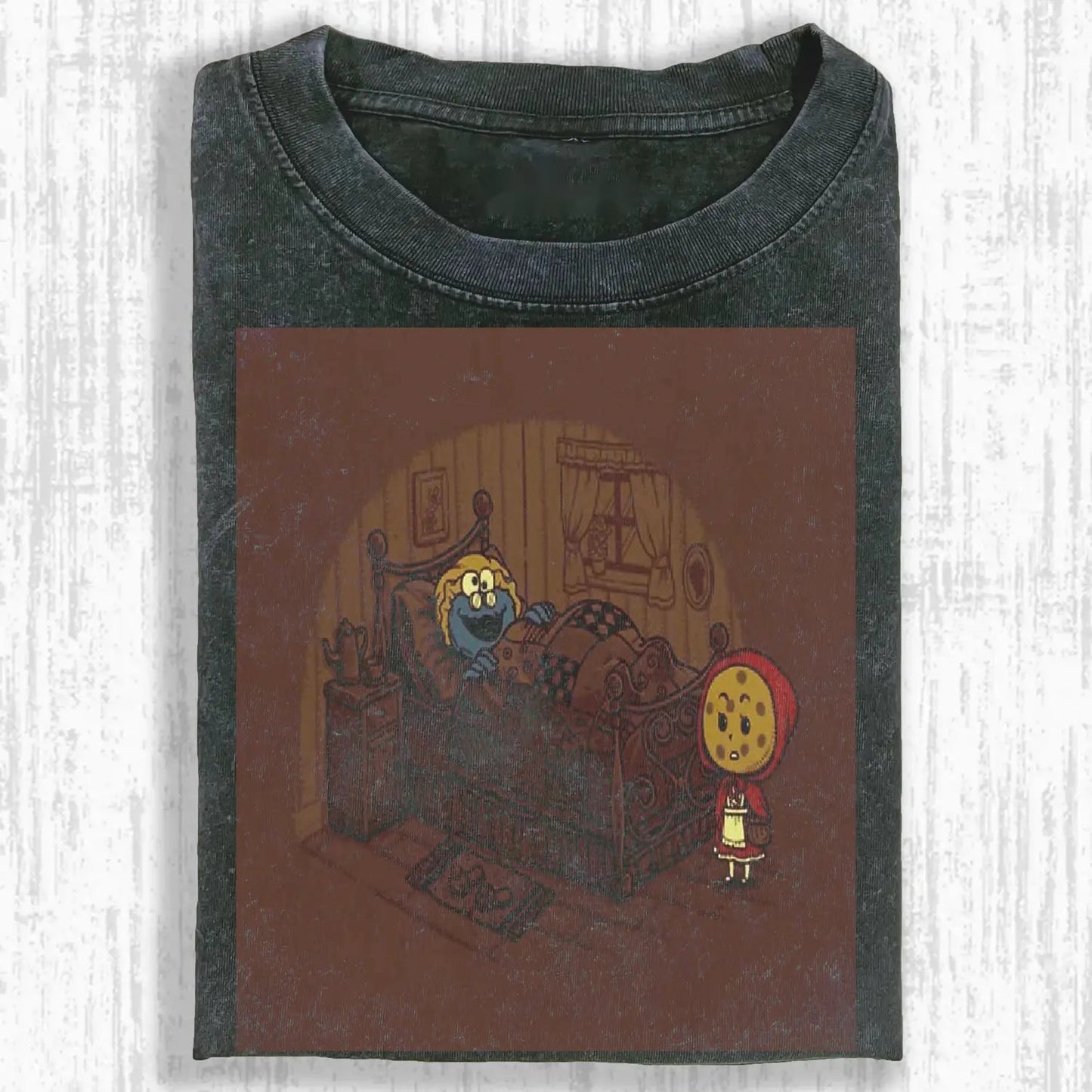 COOKIE MONSTER T-SHIRT