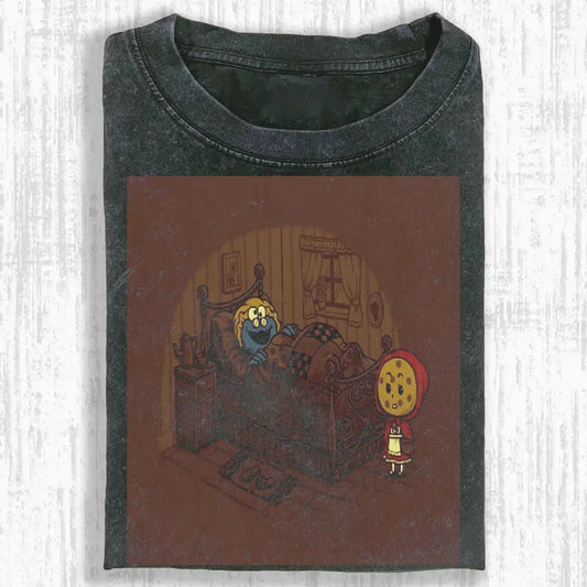 COOKIE MONSTER T-SHIRT