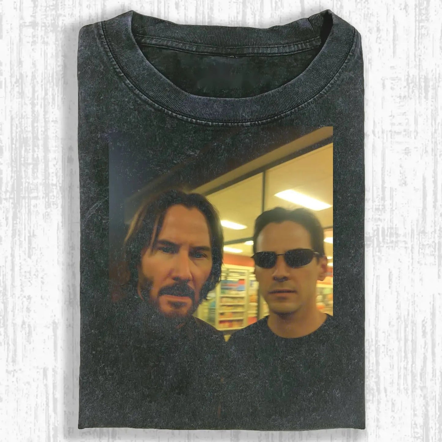 The M. T-SHIRT