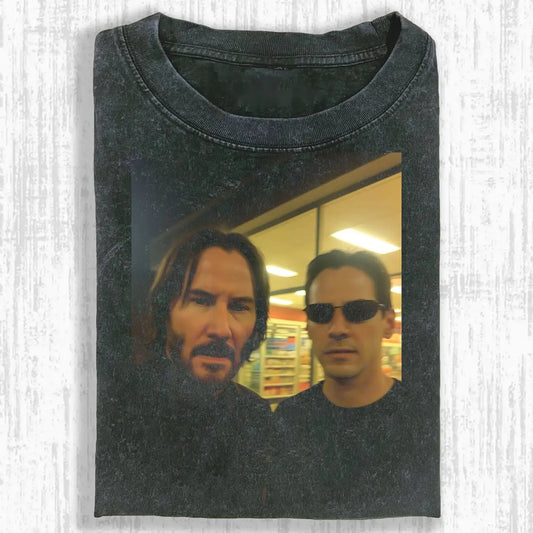 The M. T-SHIRT
