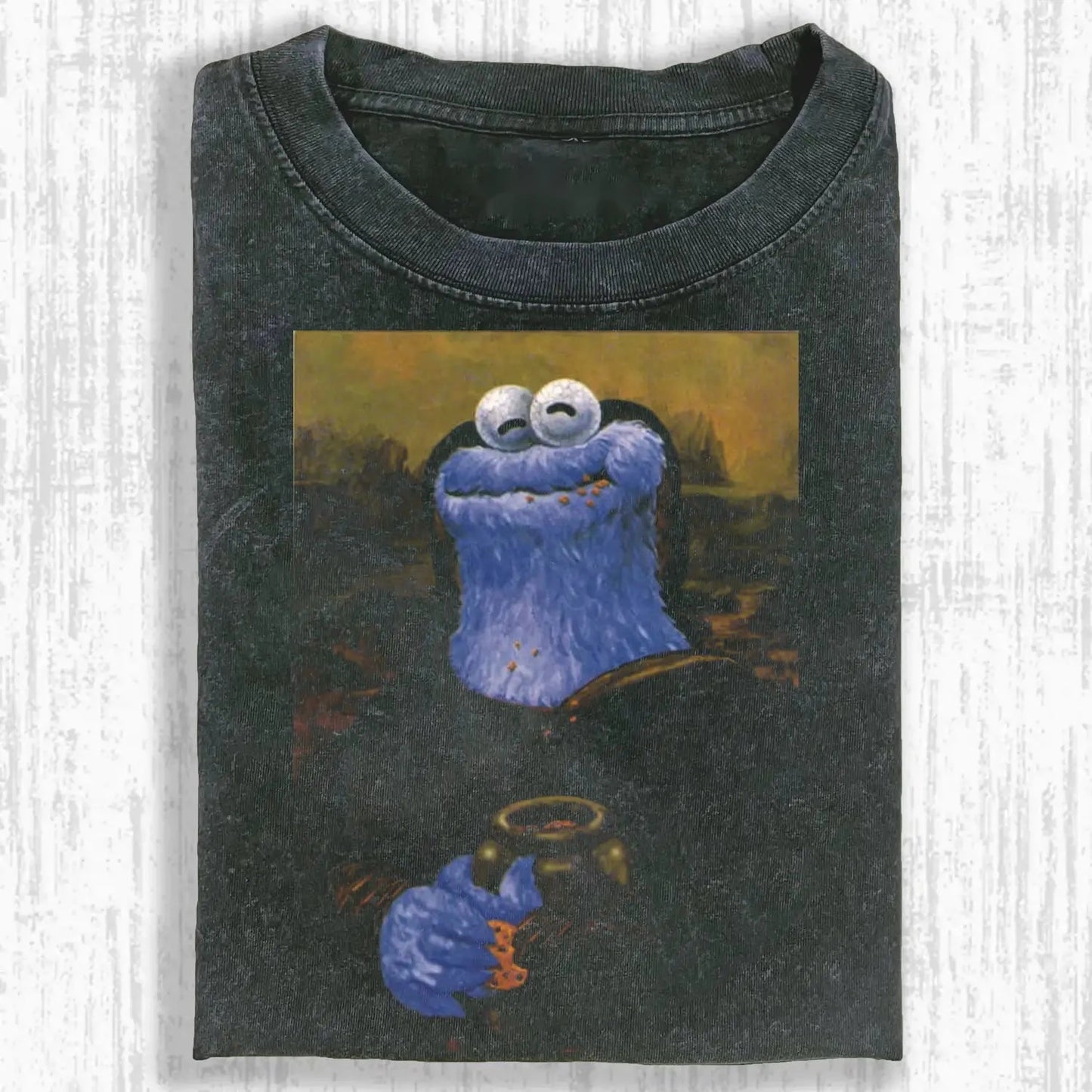 COOKIE MONSTER T-SHIRT