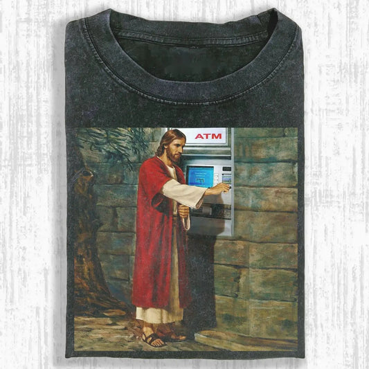 JESUS T-SHIRT