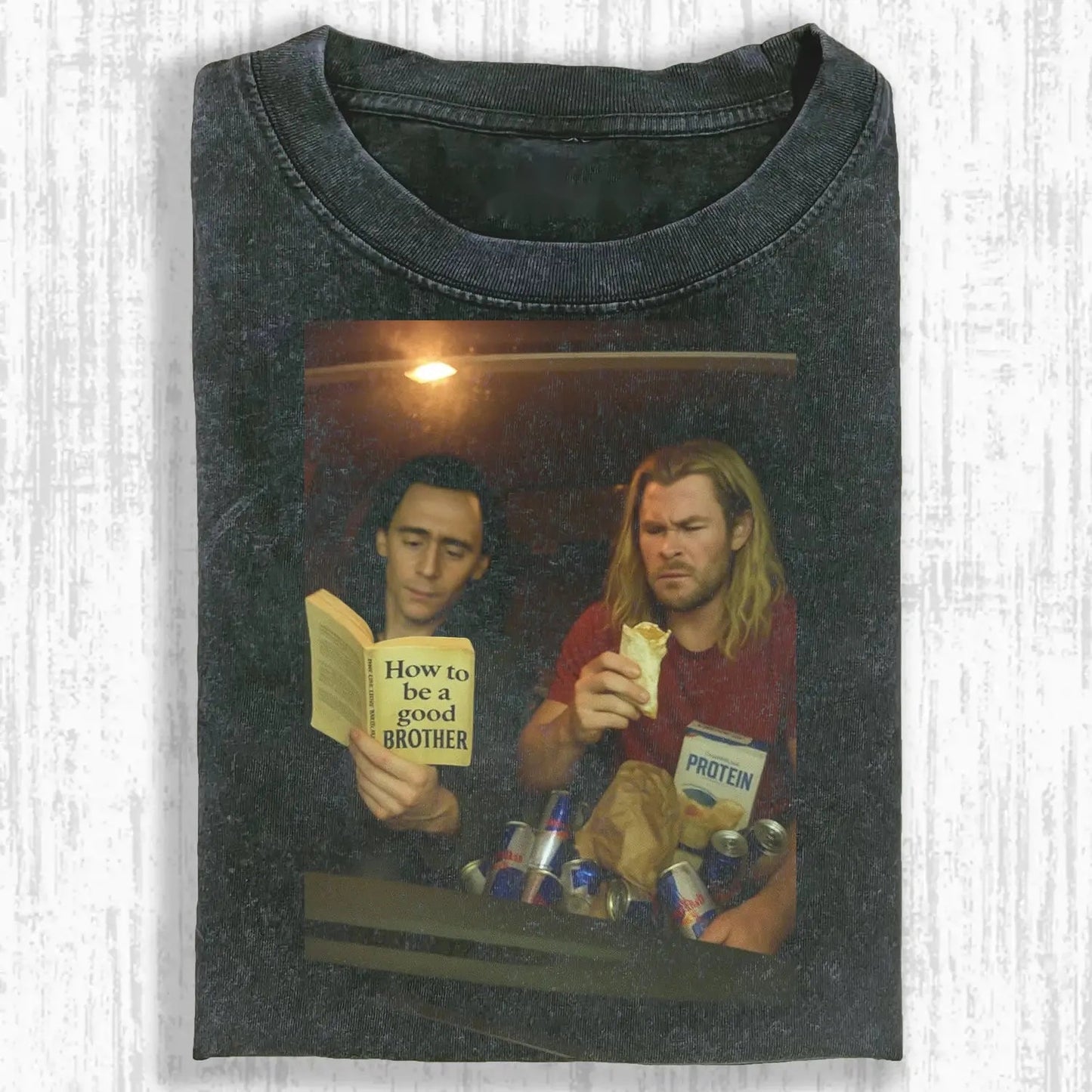LOKI&THOR T-SHIRT