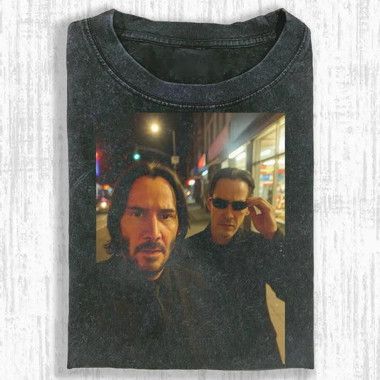 The M. T-SHIRT