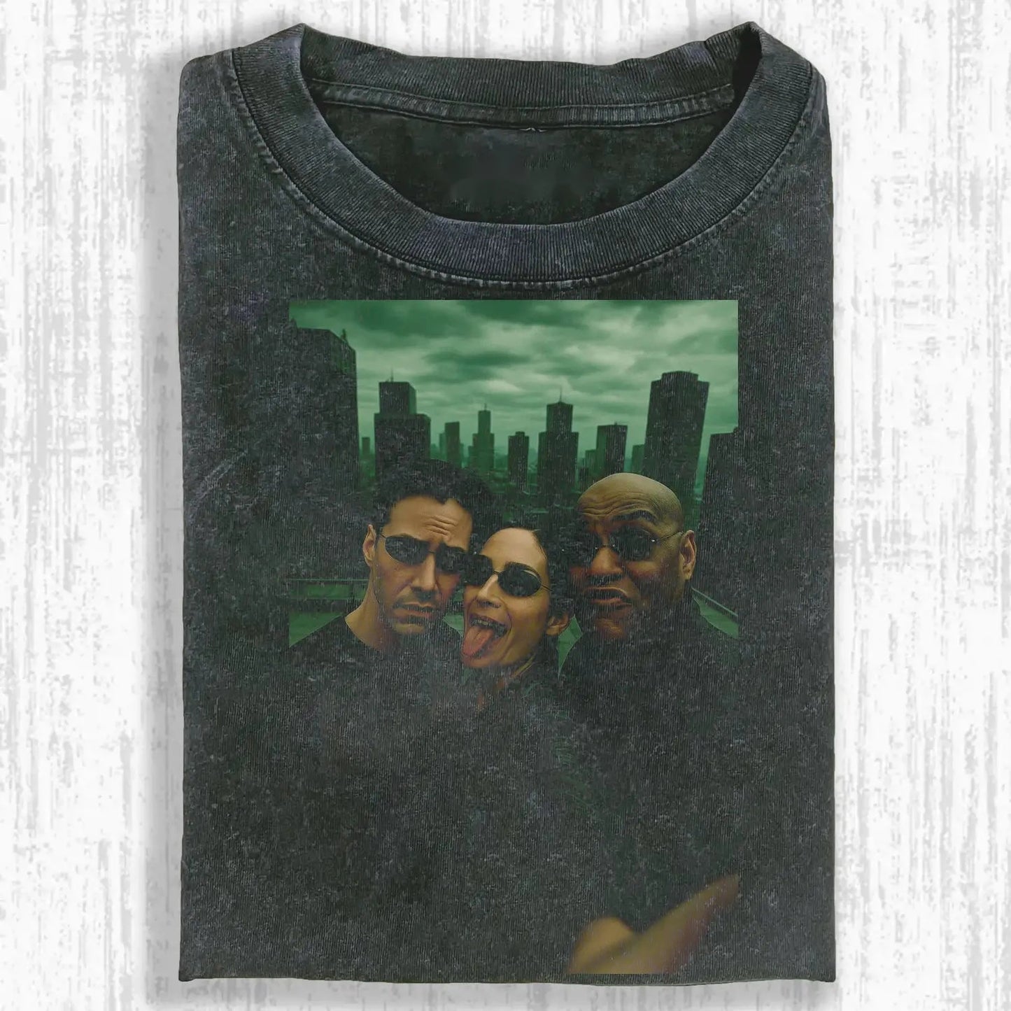 The M. T-SHIRT