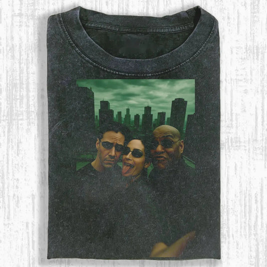 The M. T-SHIRT