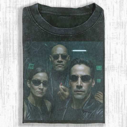 The M. T-SHIRT