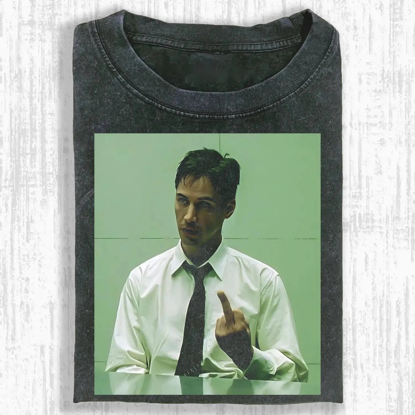 The M. T-SHIRT