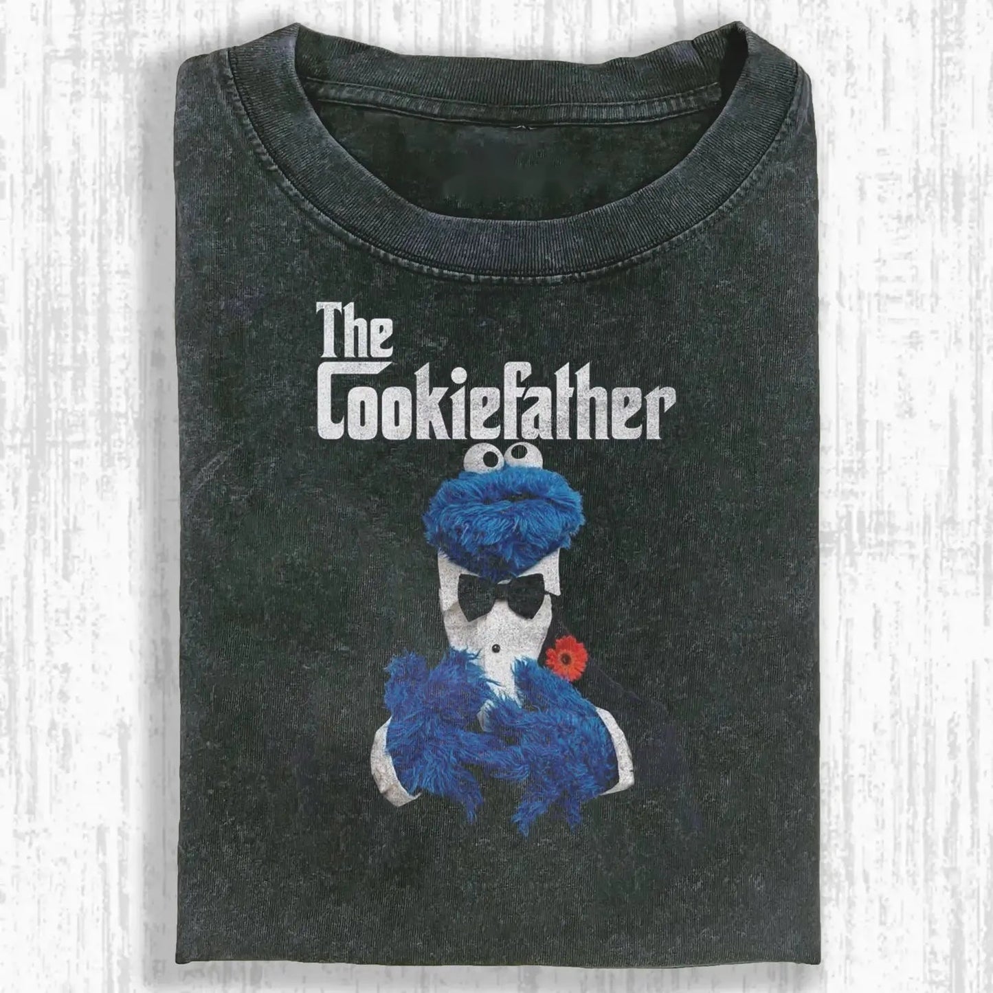 COOKIE MONSTER T-SHIRT