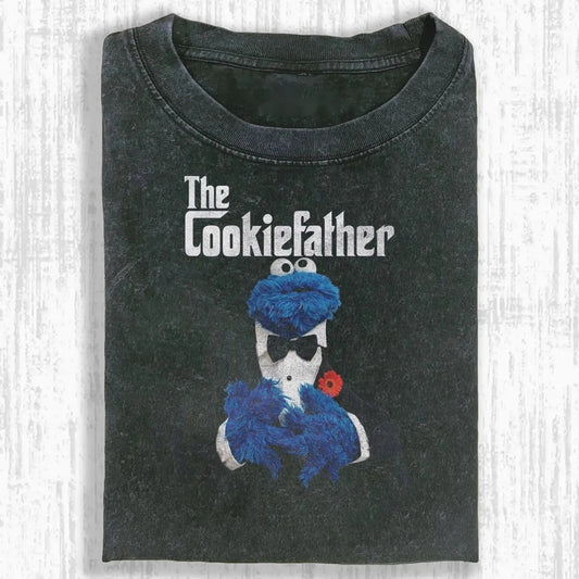 COOKIE MONSTER T-SHIRT