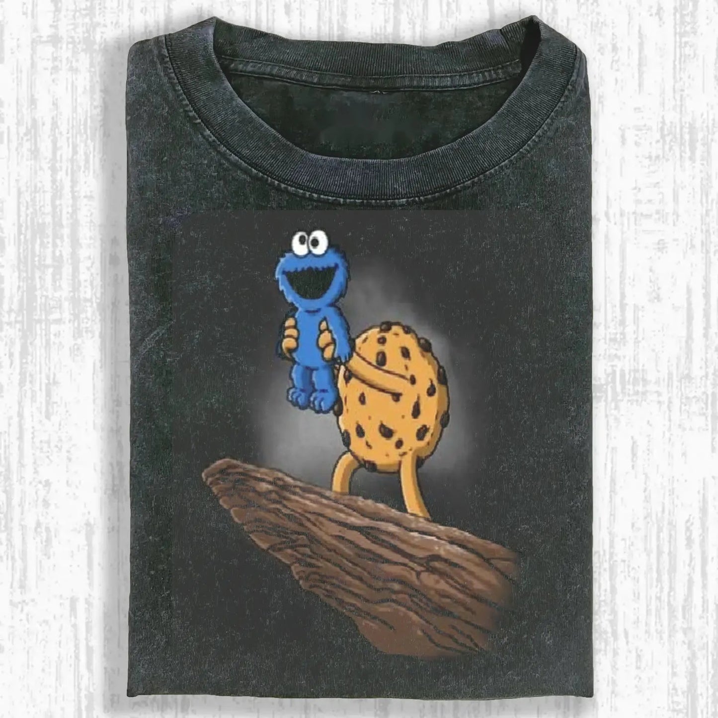 COOKIE MONSTER T-SHIRT