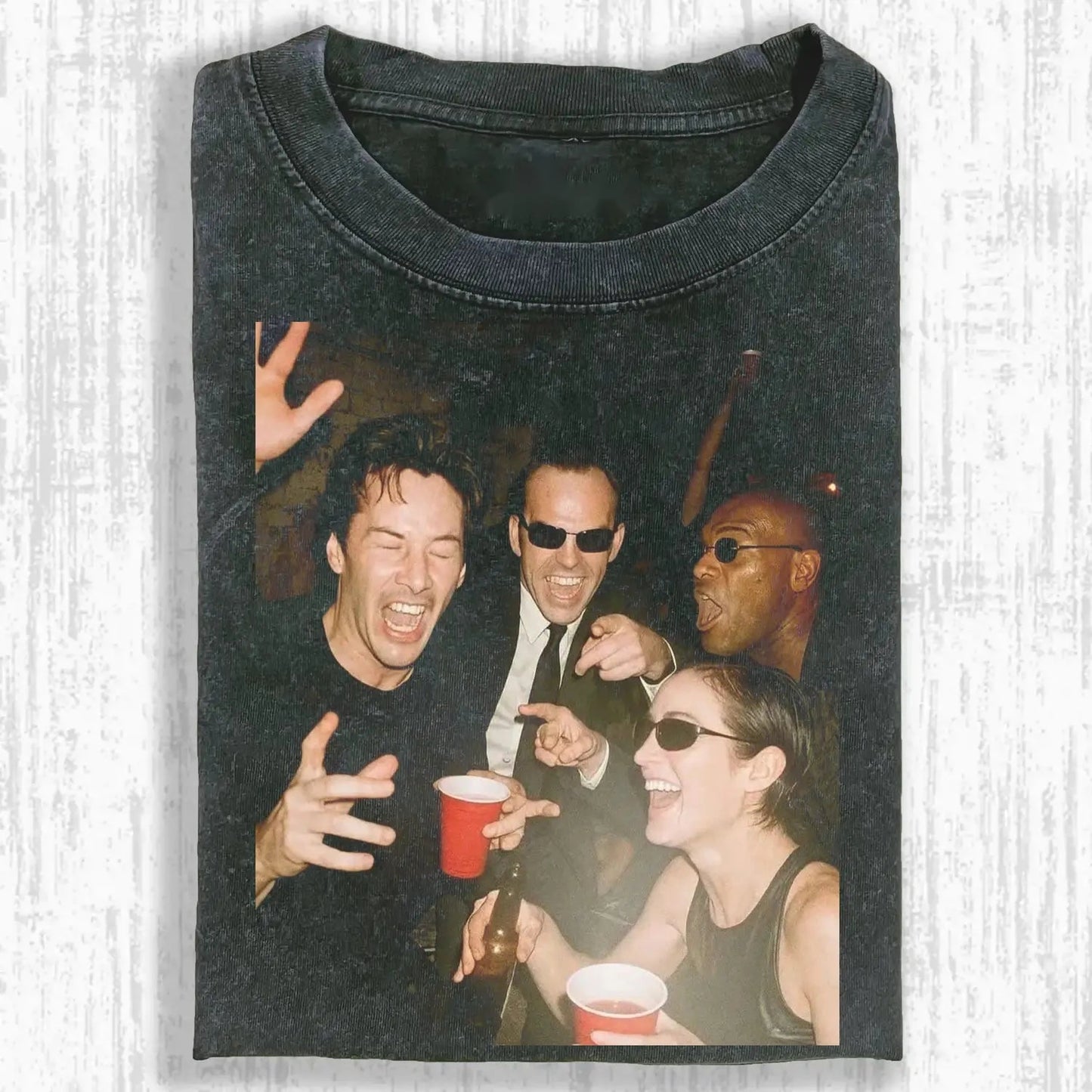 The M. T-SHIRT