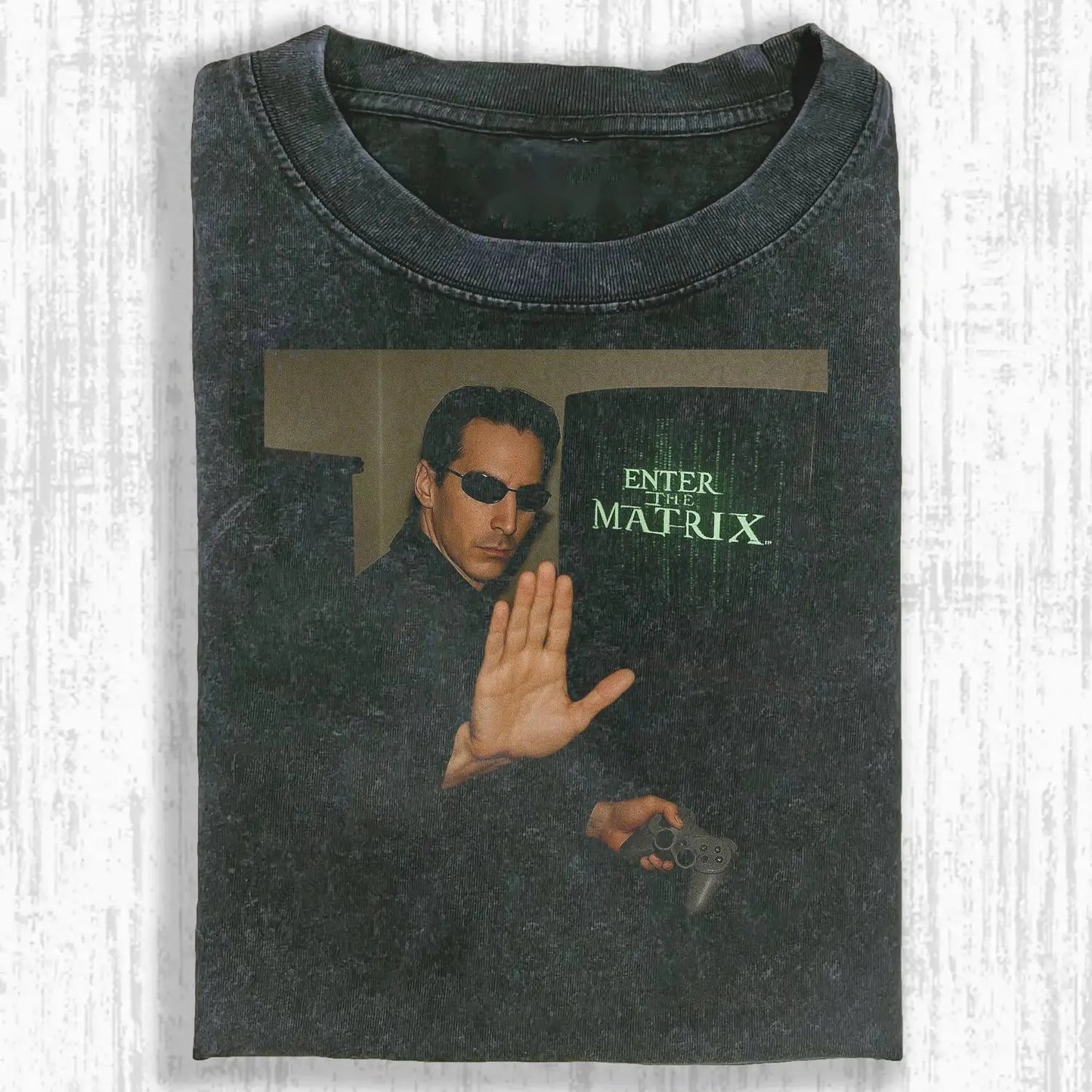 The M. T-SHIRT