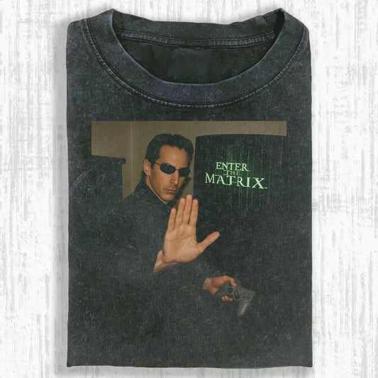 The M. T-SHIRT